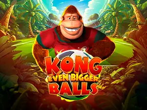 Kong Even Bigger Balls