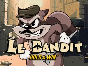 Le Bandit Hold & Win