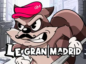 Le Gran Madrid