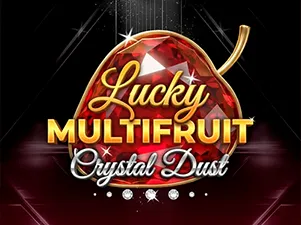 Lucky Multifruit: Crystal Dust