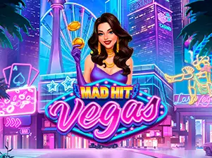 Mad Hit Vegas