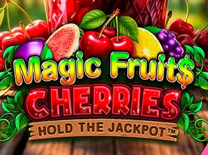Magic Fruit$ Cherries