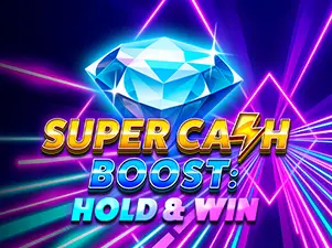 Mega Cash Boost: Hold & Win
