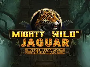 Mighty Wild: Jaguar