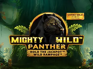 Mighty Wild Panther Grand Gold Editio