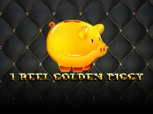 1 Reel Golden Piggy