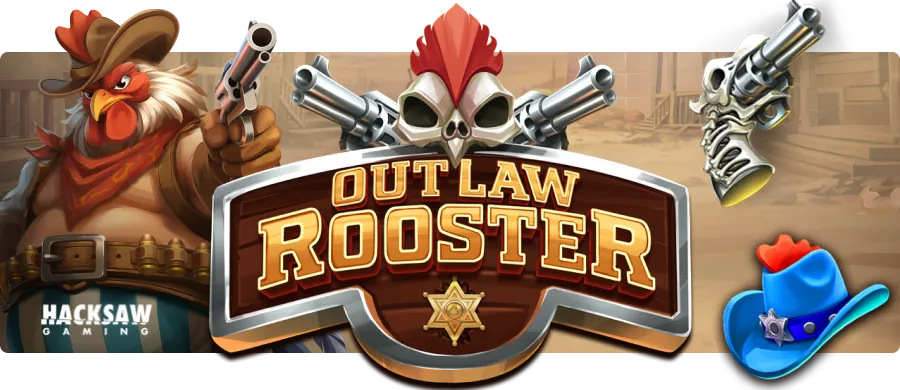 Outlaw Rooster