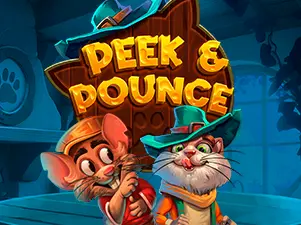 Peek & Pounce