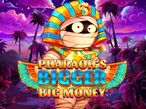 Pharaoh's Bigger Big Money