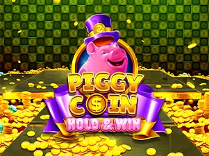 Piggy Coin: Hold & Win