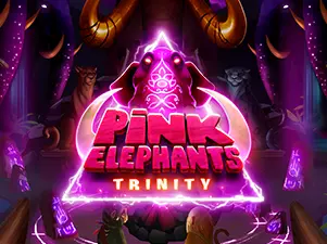 Pink Elephants Trinity