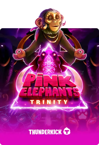 Pink Elephants Trinity
