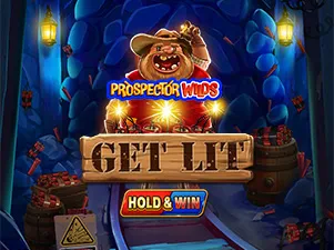 Prospector Wilds: Get Lit!