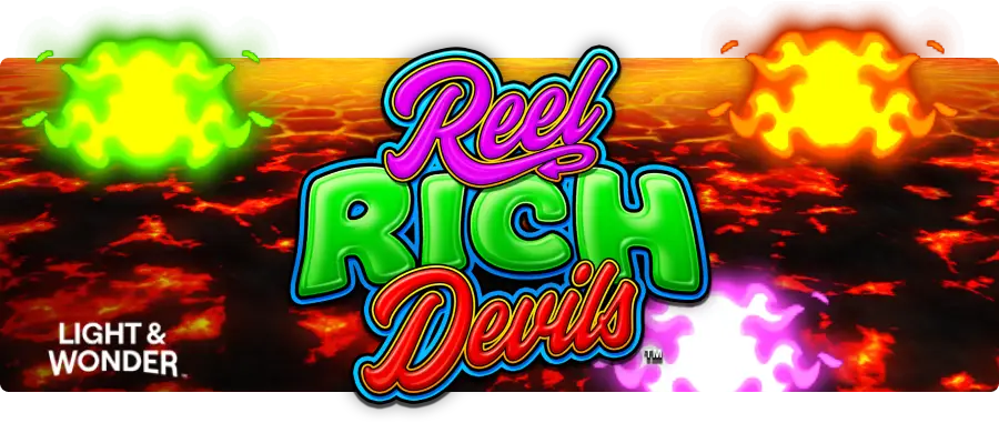 Reel Rich Devils