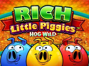 Rich Little Piggies Hog Wild