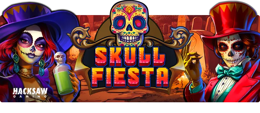 Skull Fiesta