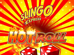 Slingo Hot Roll Express