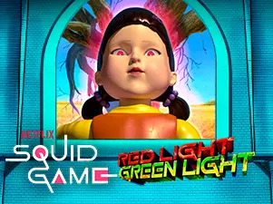 Squid Game Red Light Green Light