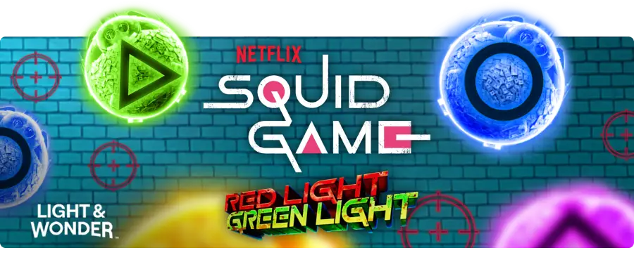 Squid Game Red Light Green Light