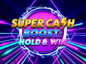 Super Cash Boost: Hold & Win