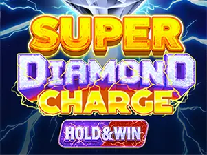 Super Diamond Charge Hold and Win