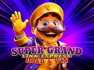 Super Grand Link Express: Hold & Win
