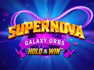Supernova Galaxy Orbs Hold & Win