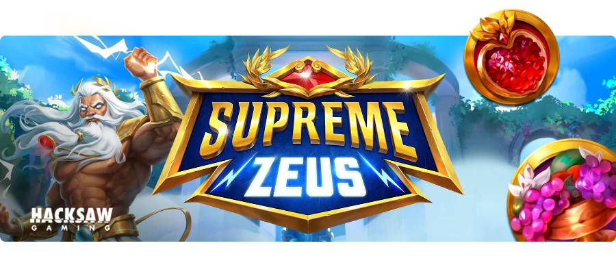 Supreme Zeus
