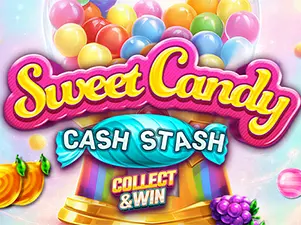 Sweet Candy Cash Stash