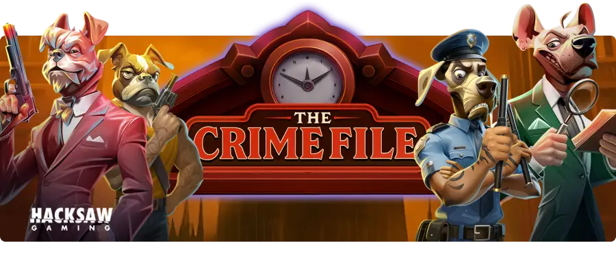 The Crime File