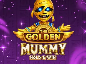 The Golden Mummy Hold and Win