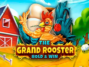 The Grand Rooster: Hold & Win