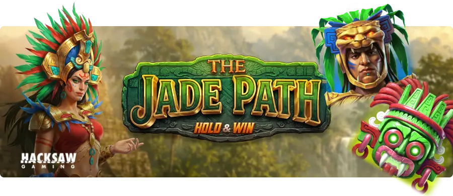 The Jade Path Hold & Win