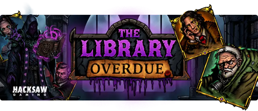 The Library Overdue