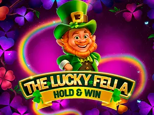 The Lucky Fella: Hold & Win
