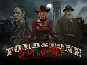 Tombstone Slaughter: El Gordo's Revenge