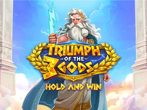Triumph of the 3 Gods
