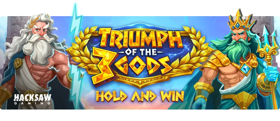 Triumph of the 3 Gods