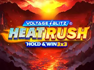 Voltage Blitz heat rush