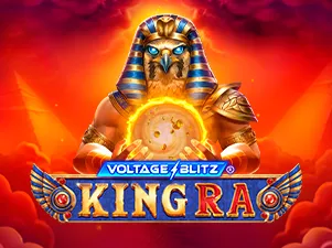 Voltage Blitz King Ra