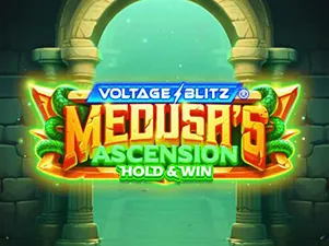 Voltage Blitz Medusa's Ascension