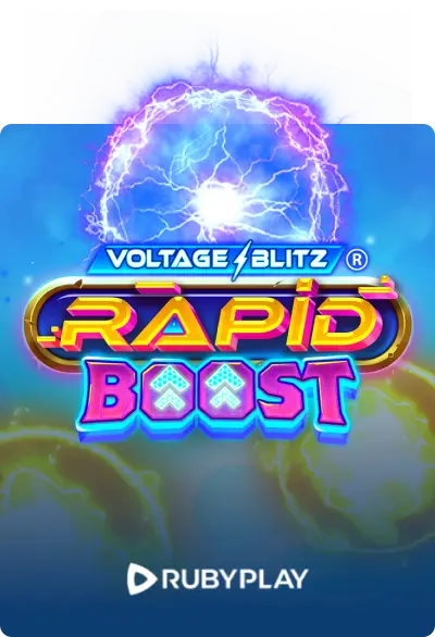 Voltage Blitz Rapid Boost 