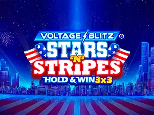 Voltage Blitz Stars 'n' Stripes