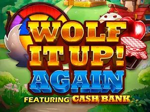 Wolf It Up! Again