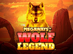 Wolf Legend Megaways