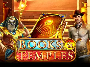 Books & Temples