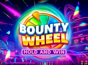Bounty Wheel Hold and Win