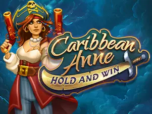 Caribbean Anne Hold and Win
