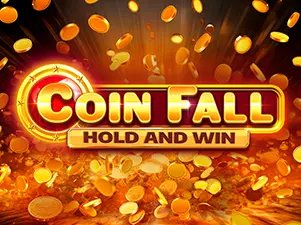 Coin Fall Hold and Win