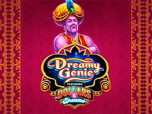 Dreamy Genie Dollars & Dreams